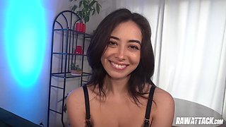 Chloe Surreal Is Eager For A Sensual Fucking