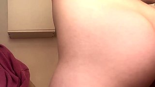 Sexy Pretty Girl Masturbating With Pussy Close Up More
