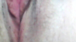 MILF Gstring Masturbation