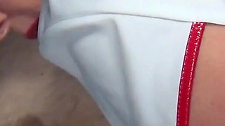 The Filthy Nurses at Work