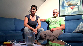 Tattooed Latina Whore with Fake Dd Tits Fucked by 4 Monster Cocks!