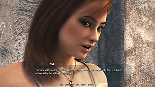 Cybernetic Seduction by 1thousand - Sex in the Warehouse with the Horny Redheaded Lady 30