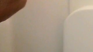 Fat amateur guy blows hairy cock and receives a big load