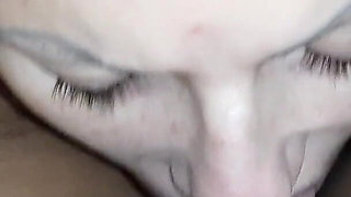 Quick Fetish Sex with Belly Button and Vagina Fucking