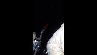 Hot Latina MILF Pamela Castillo Gets Creampie After Losing Bet - Public Taboo Sex