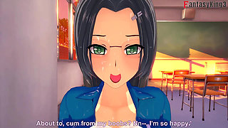Shinmai Maou Ntr Testament Chapter 2 - the Teacher Put on a Uniform so I Could Fuck Her