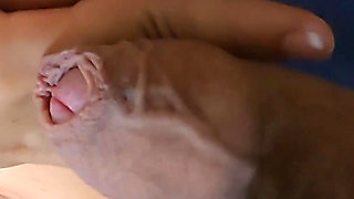 Blowjob in Train! Unknown MILF Lick My Dick Like a Cow!