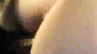 White Wife SLAYED By Black Bull rr