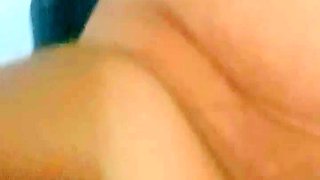 Bhabhi get creapie after fingring by husbend.