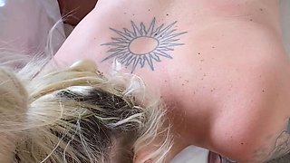 Busty Amateur Milf Wife Blowjob With Anal Fisting And Fucked