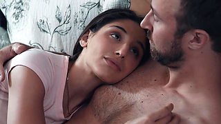 The throng of photographers' flashing lights, a scene set to delight her.