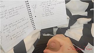 Step-mom Makes A Deal Not To Tell Anyone After Falling On My Dick By Accident