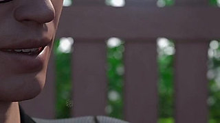 Midnight Paradise - Full Story 10 - Life of a Horny Young Man Who Returned Home After a Long Time