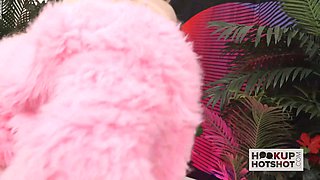 Skinny Cecelia Taylor Loves To Get Fucked By Bryan Gozzling!