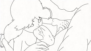 Hentai animation anime