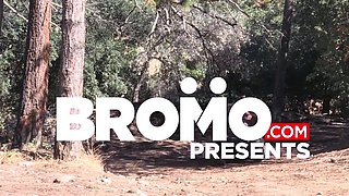 Alexander Gustavo with Ali at Dirty Rider