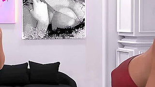 Shared Desire Hot Wives in the Studio Ep 13
