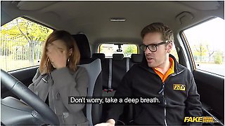 Ebony Beauty Kiki Minaj Having Sex In A Car In A Public Area