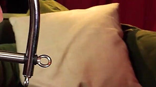 Reduced to a Rug Part 1: Disobedient Slave Mila Is Gagged and Hogtied and Serves as Mistress Ava Von Medisin's Human Rug (1080p)