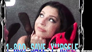 Logan Xander and Raven Lane's gothic girl smut by Goth Girlfriends