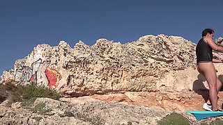 Sporty Teens Get Fucked While Doing Sports!