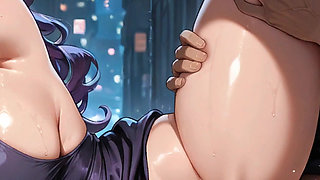 Ep2 Dominating Nina the Femme Fatale - My Horny Roomies