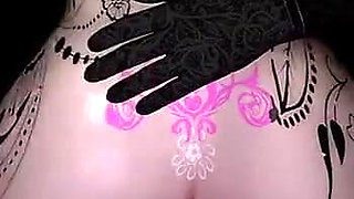 Virtual Envy: the 3D Goddess of Curves - 3D Animation Hentai