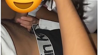 Innocent Schoolgirl Comes To Fuck With Her Teacher So Not To Fail At School