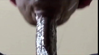 She Keeps Sloppily Sucking an Slurping Dick While It Nuts! in Her Mouth!!!