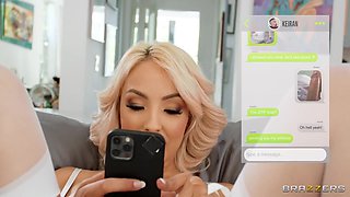 Cheating Wife is DTF Video With Keiran Lee, Lauren Pixie - Brazzers