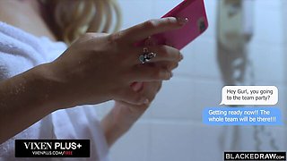 Blacked Raw - cumshot clip