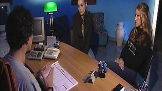 Drooling Deepthroat Fingers Gagging Till Tears Stream