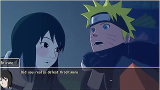 Living With Tsunade Hentai Sex Game Shizune Sex Scenes Gameplay Part 1 [18+] With Car Toon