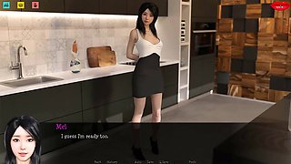 Wifey S Dilemma The Japanese Hot Wife Episode 2