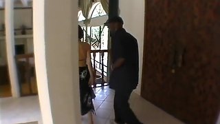 Noname Jane In Delightful Teen 18+ Interracial Retro Thrilling Sex Clip