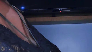 First Threesome: One Busty and One Big Ass