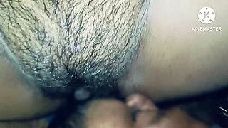 Desi Village Stepmom Fucks Step Son in Bedroom - Deep Throat Blowjob & Doggy Style
