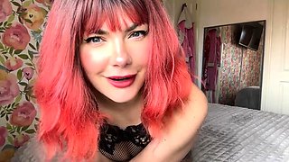 Yourhikerbabe - EXTREME Public Toilet Tasks with Imposed Bi