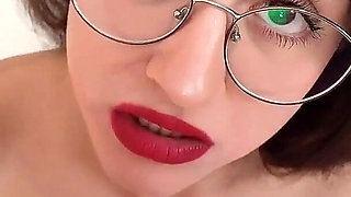 Addicted to Your Cock BJ Facial Cum