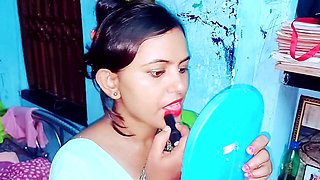 18 year old Bhabhi aces hardcore fuck exam in HD video