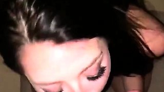 CallMeSlooo Slut Gets On Knees And Deepthroats Cock