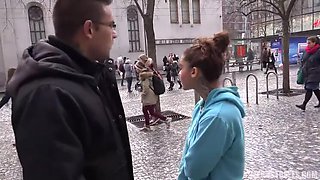 Czech Streets: Big Tits & Hardcore