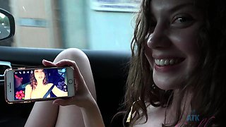 Amateur Couple Enjoys Exhibitionist Public Beach Sex