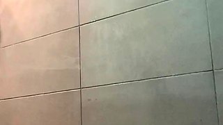 Natalie Roush PPV Rubbing Dildo In Tits And Ass In Shower