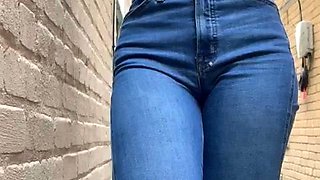 Hot Big Black Latina booty Black and Ebony