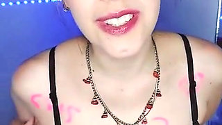 Shyyfxx Colegiala Caliente Le Ruega a Su Crush Que La Desvirgue Antes De Terminar El Colegio P1 JOI