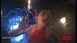 John Thompson: Submissive & Pee