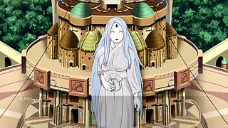 Sex anime featuring Naruto and Hinata