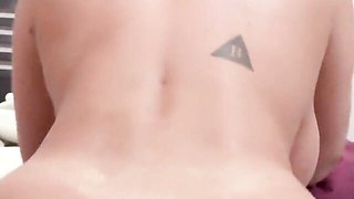 Sarah Arabic's handjob movie by MYLF