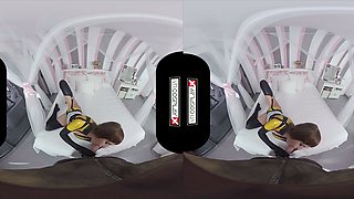 VR Cosplay X Fuck Tina Kay In Watchmen XXX Parody VR Porn